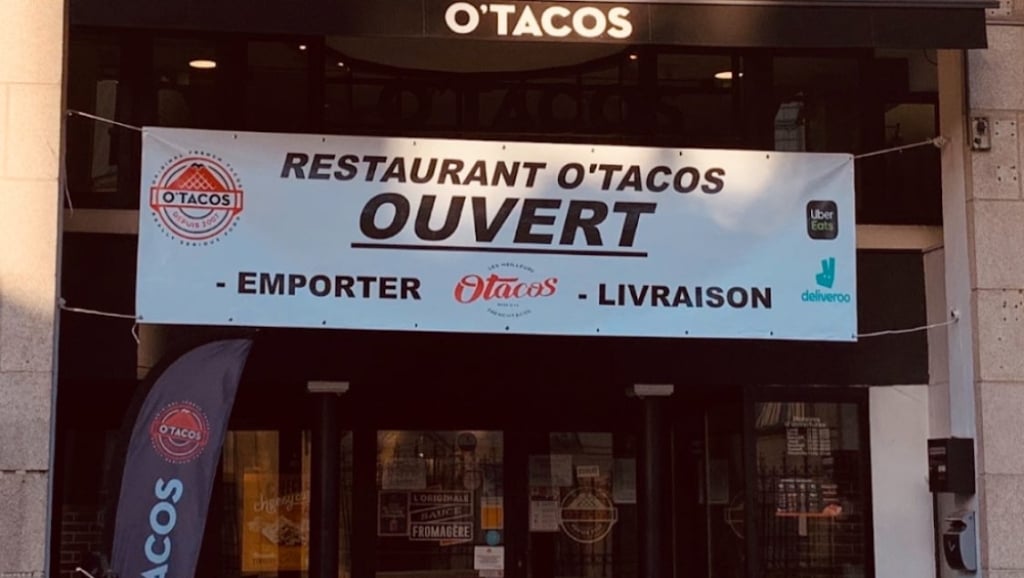 O'Tacos Vannes - Cover