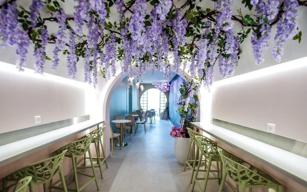 Hanami Teatime Paris - Fluffy Pancakes - Cover