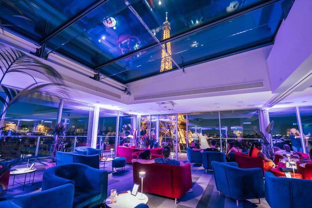 10ème Ciel - Rooftop Bar Paris - Cover