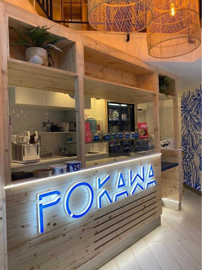 POKAWA Poké bowls - Cover