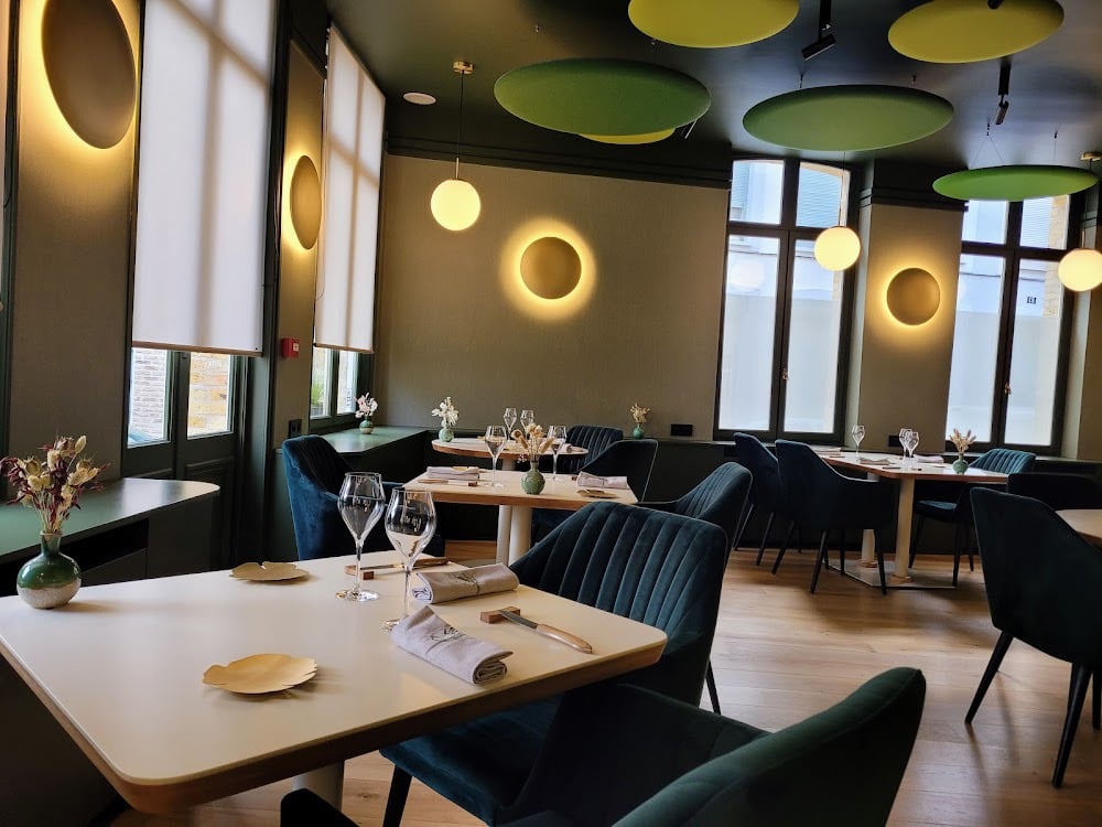 Restaurant Bacôve - Cover