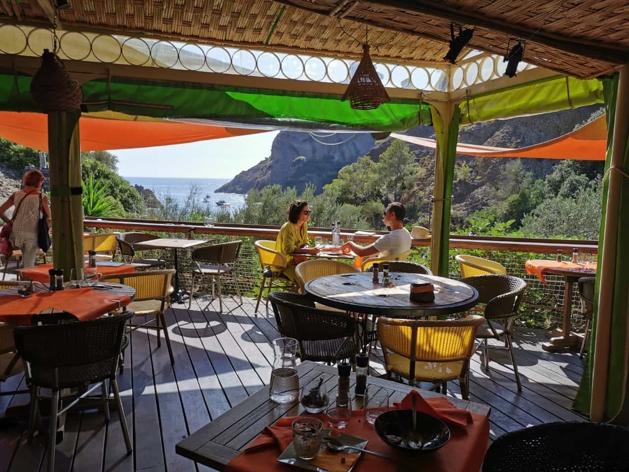 Calanque De Figuerolles - Cover