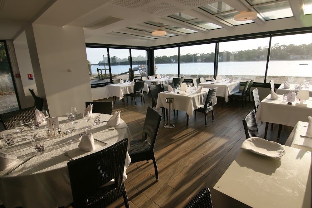 Restaurant La Tetrade Côte Lac - Cover