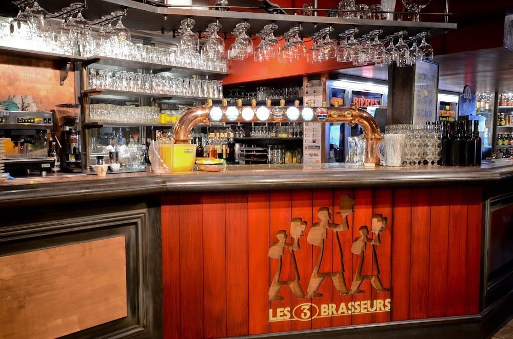 3 Brasseurs Lille - Cover