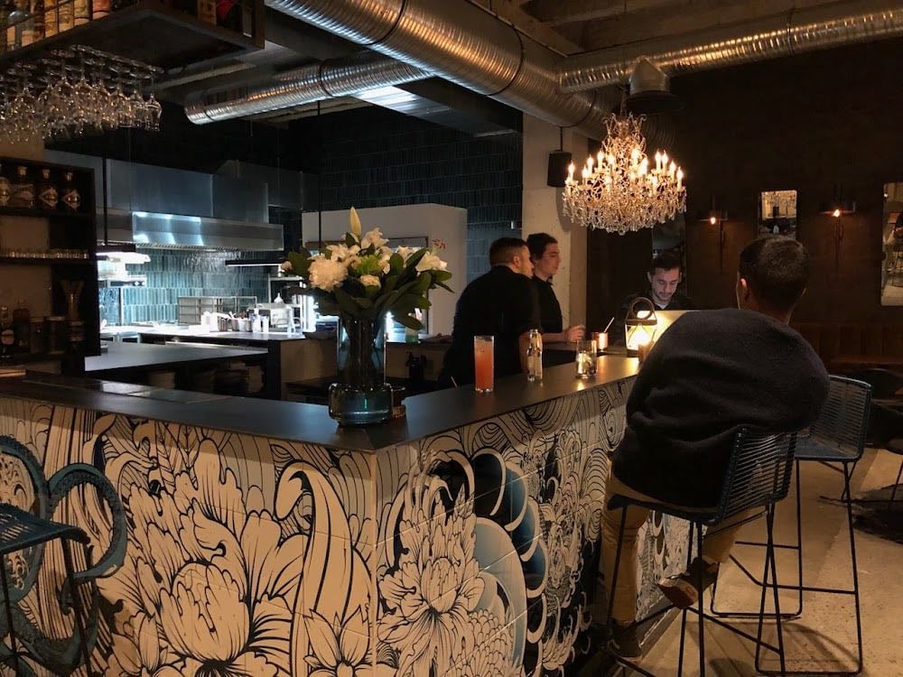 Restaurant Gaua - Cover