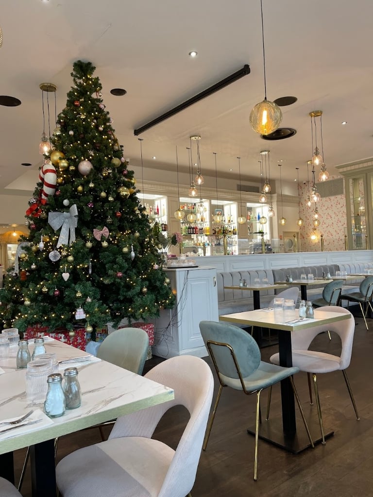 Sweety Restaurant - Cover