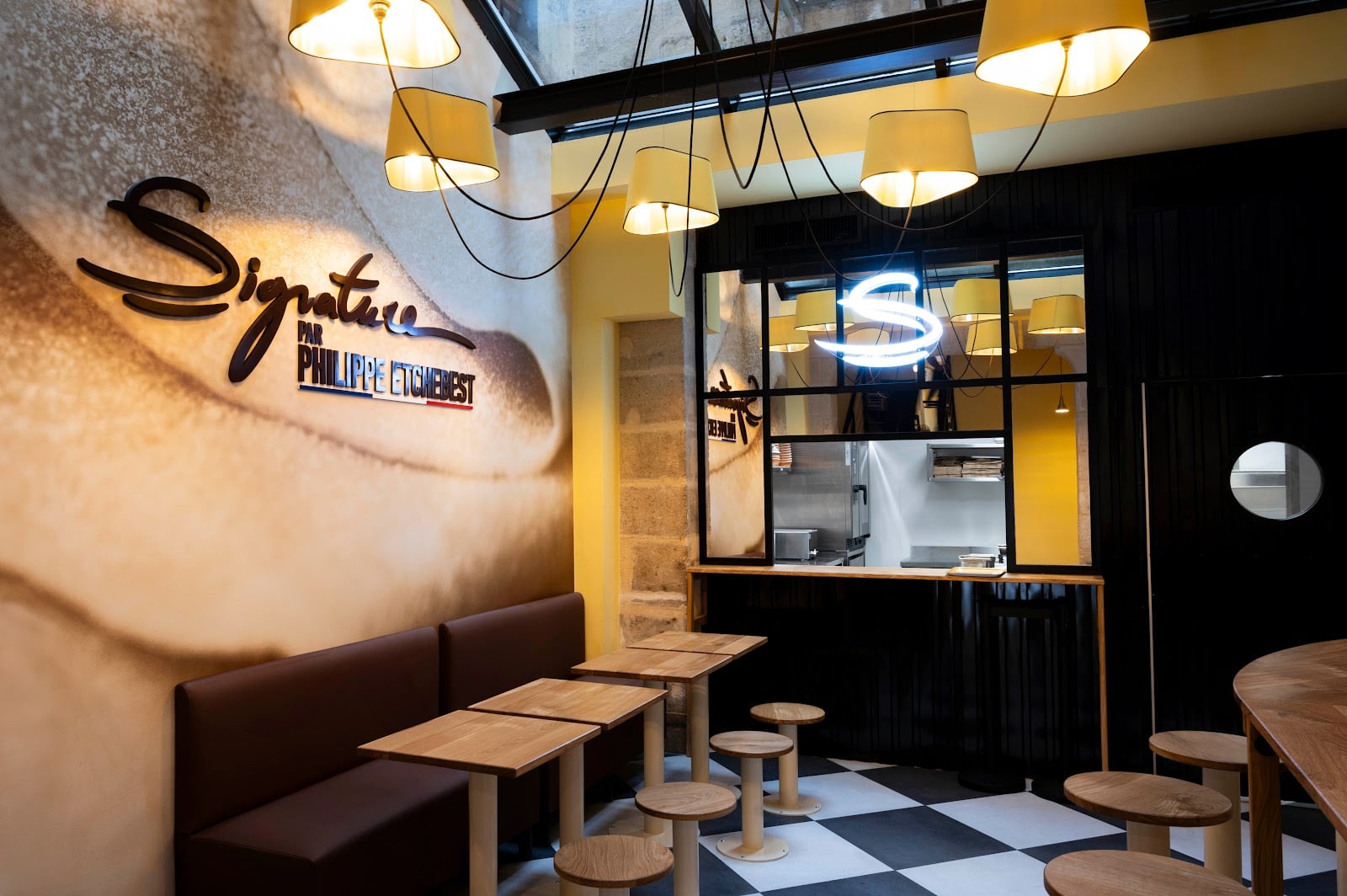 Signature - par Philippe Etchebest - Cover