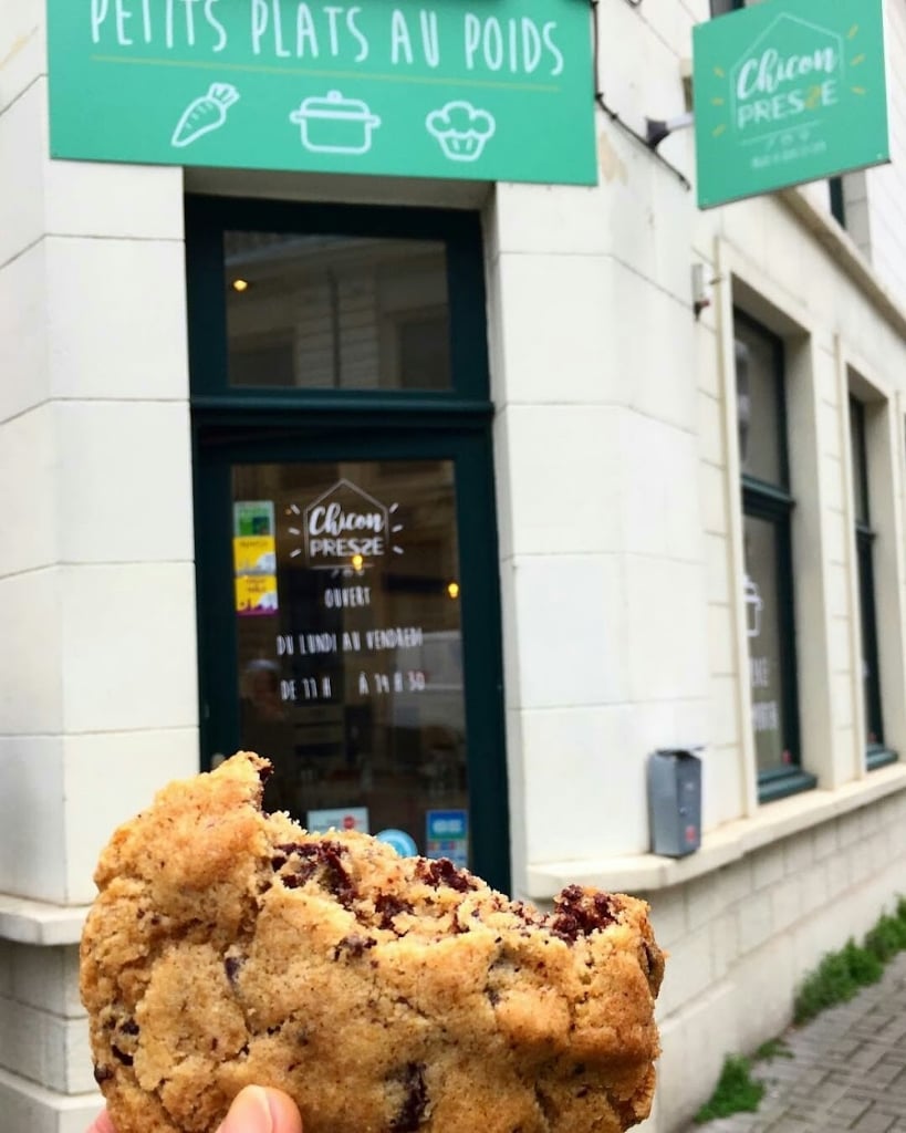 Chicon Pressé - Resto Healthy Gare Lille Flandres - Cover