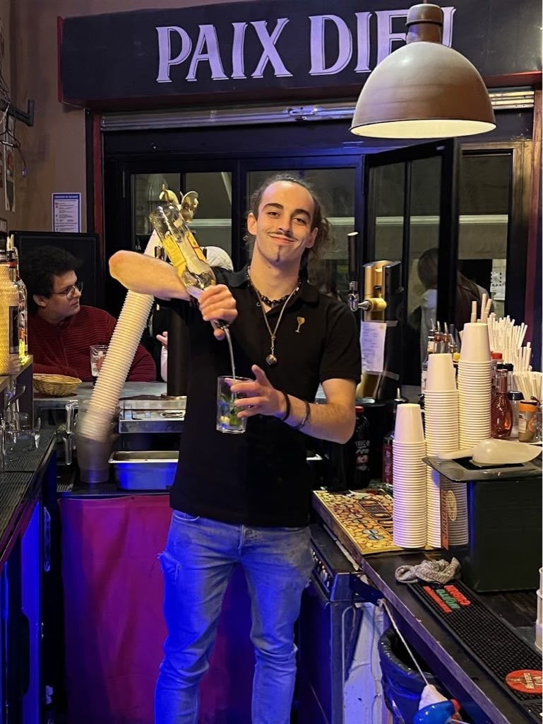 Bad Mother F. Pub - Cover