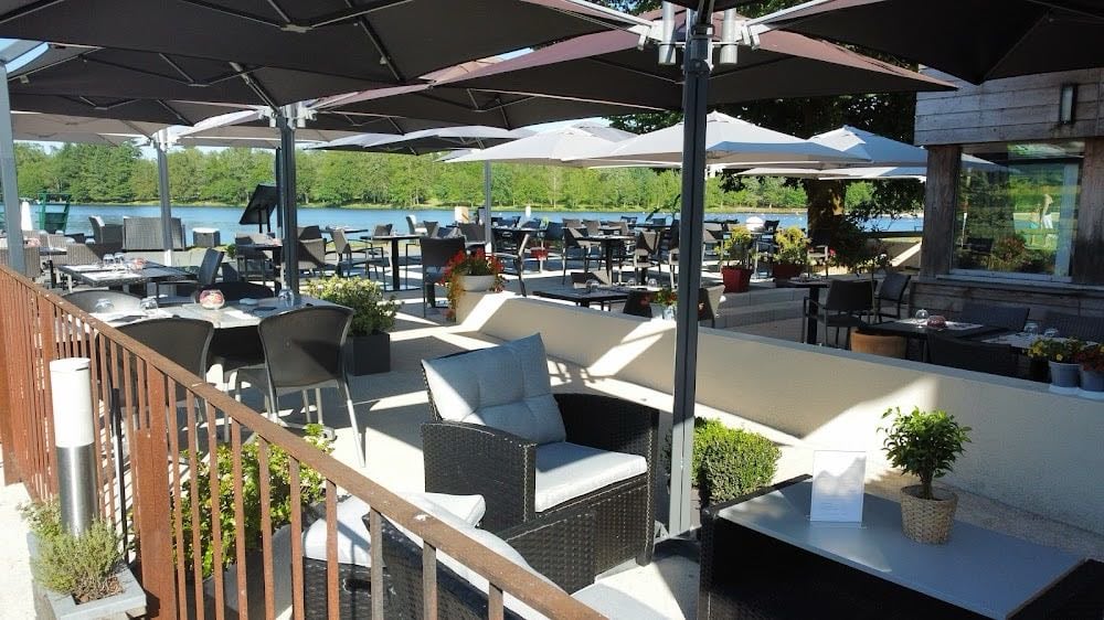 Le Moulin Du Grand Etang - Cover