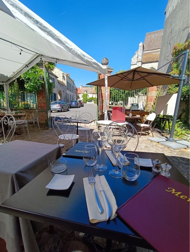 Restaurant Saint Louis - Cover