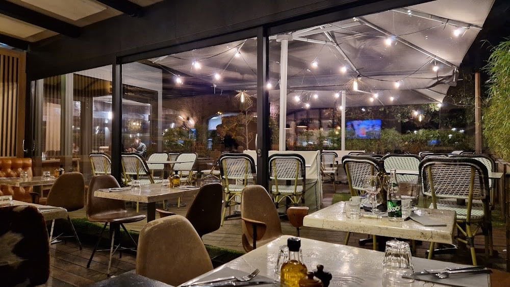 Le Grill de la Mourachonne - Cover