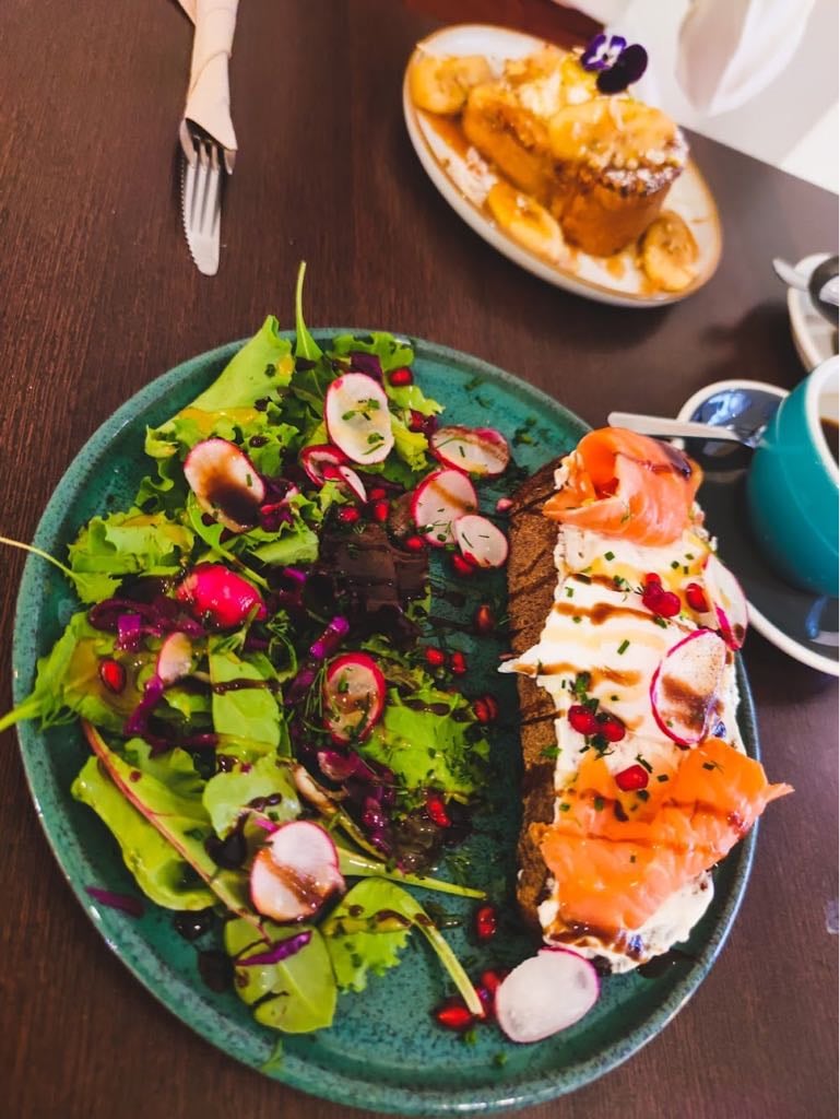 Pompom Coffee - Cover