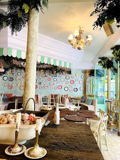 Brasserie Pastis - Cover