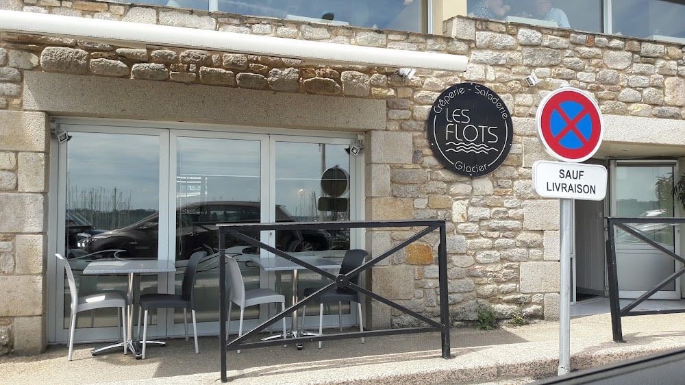 Crêperie des Flots - Cover
