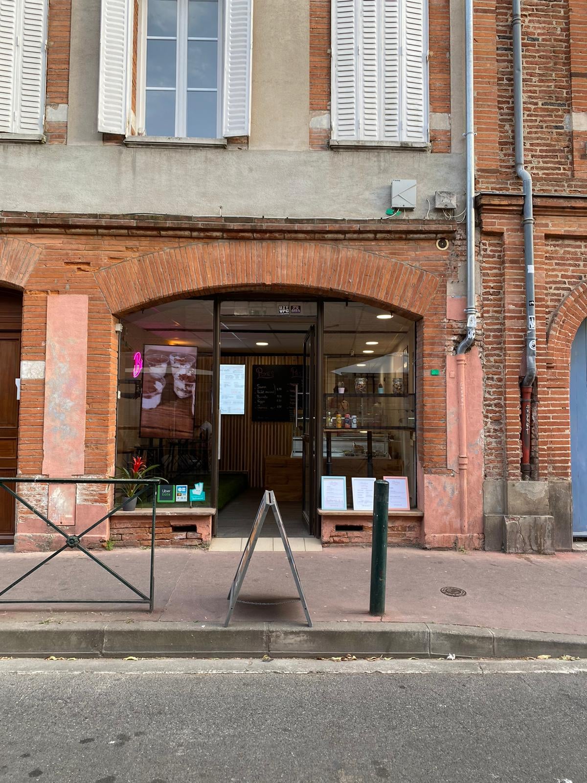 Bonheur - Happy Street Food - Cover