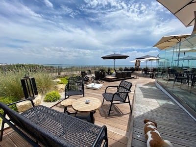 PILOURS Restaurant sur l'Océan - Cover