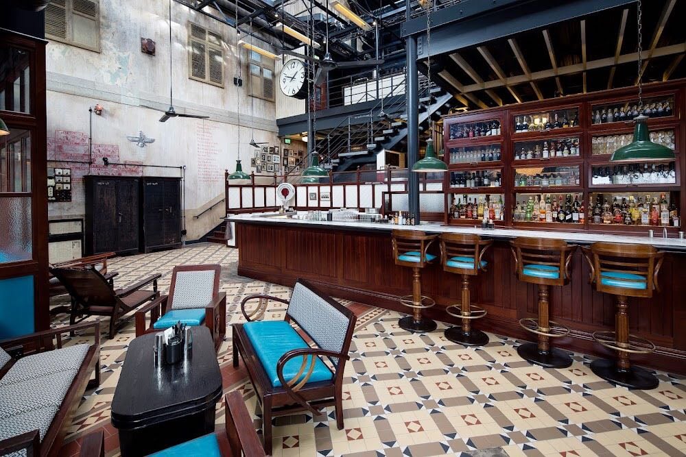 Dishoom King's Cross - Cover