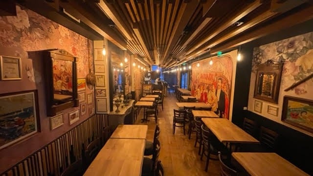 Estaminet La CH’TITE BRIGITTE - Cover