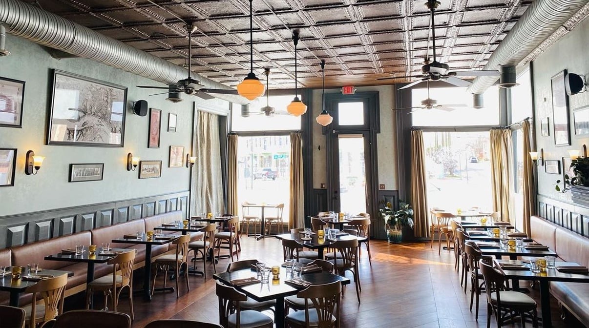 The Roosevelt - Cover