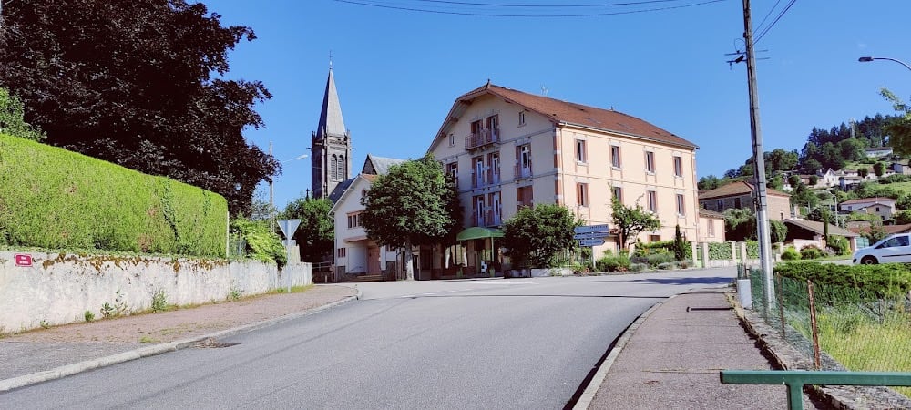 Hôtel Restaurant de la Poste - Cover