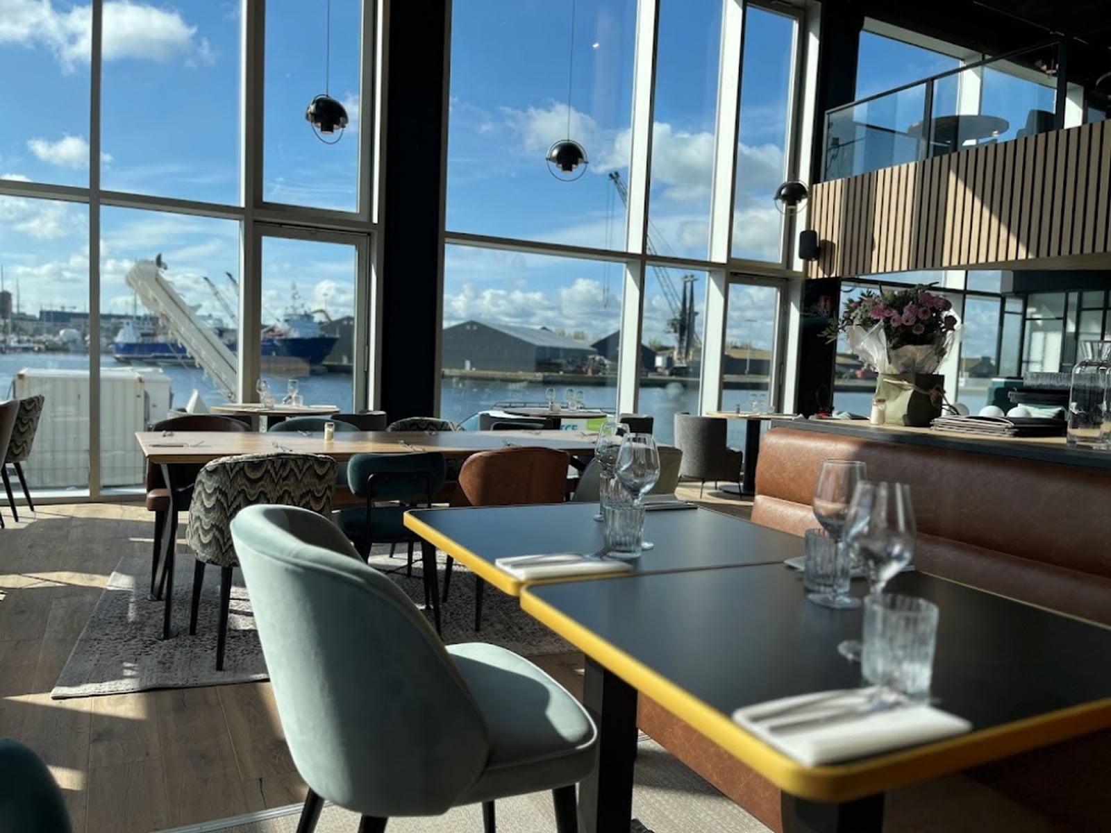 Restaurant 1934 - Cover