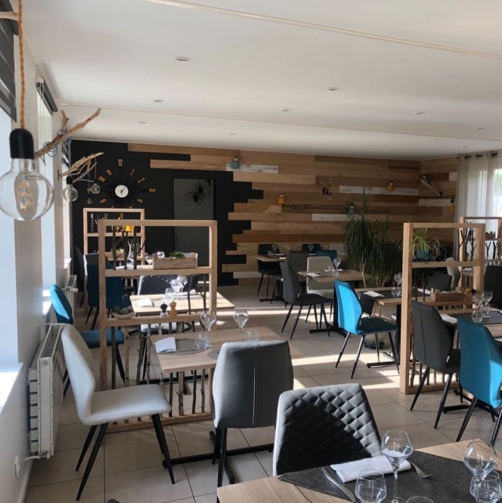 Restaurant La Route Bleue - Cover