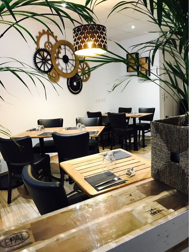 Crêperie Rouennaise - Cover