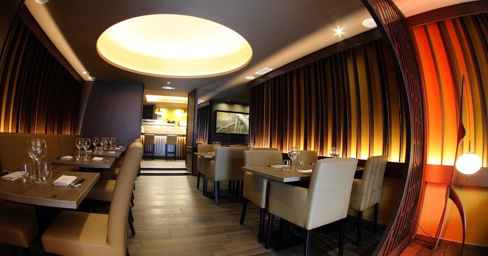 Osakaya Restaurant Japonais - Cover