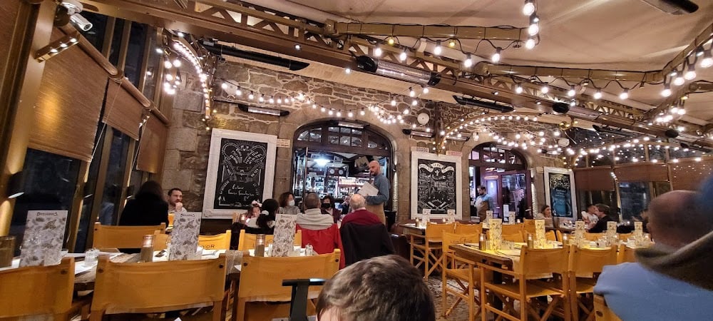 Brasserie du Lion D'Or - Cover