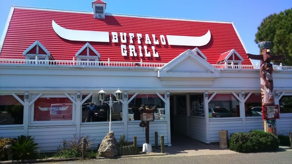 Buffalo Grill Béziers - Cover