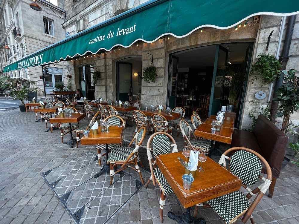 Beirut Kitchen - Cantine du levant - Cover