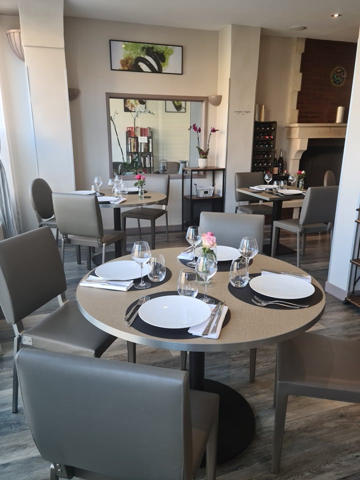 La table d'hôtes - Cover