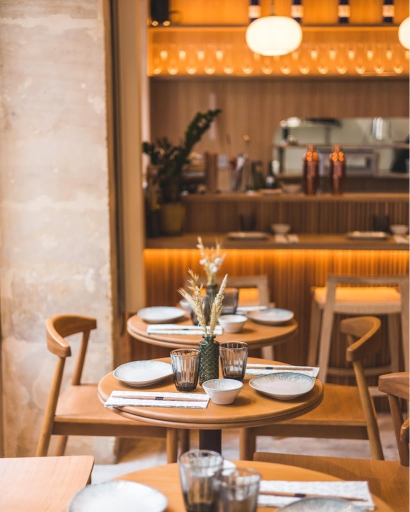 Bloom Sushi Batignolles - Cover