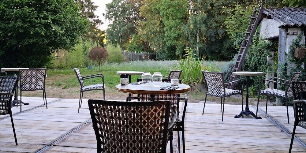 Restaurant Le Pam - Cover