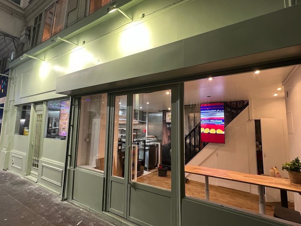 Corn Dog Paris - Cover