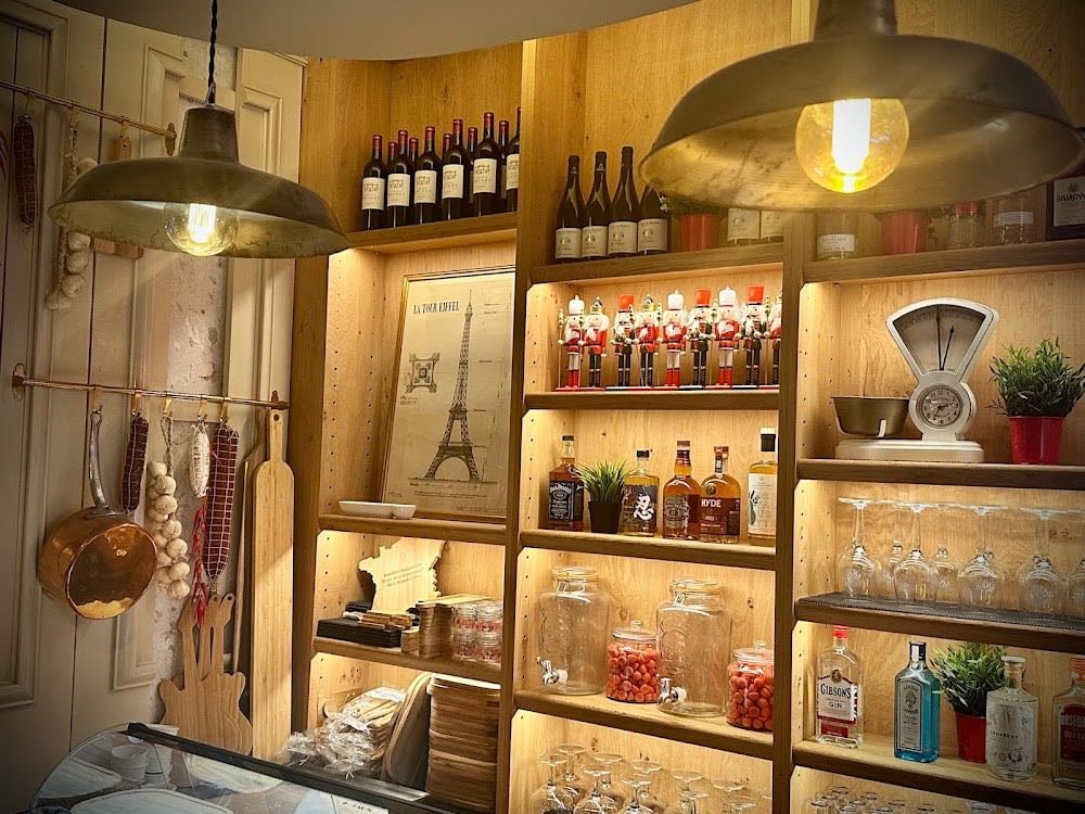 Bouillon Batignolles - Cover