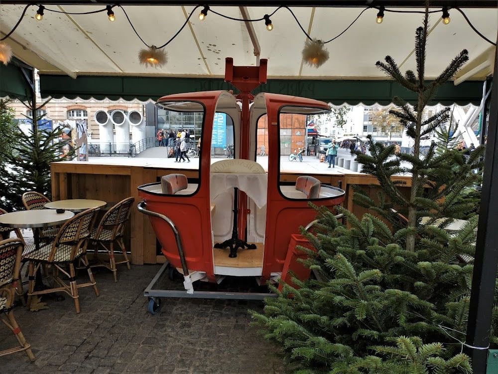 Paris Beaubourg - Cover