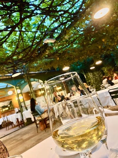 Osteria Del Binari - Cover