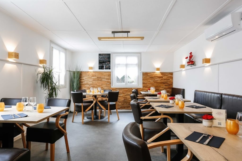 L' Auberge du Cygne - Cover