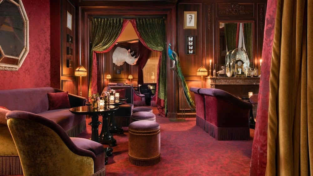 Le Marta Paris - Cover