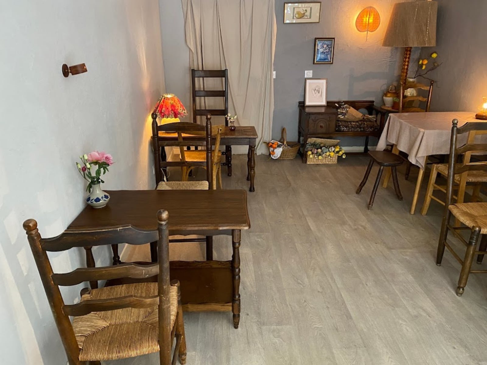 Kaki Bistrot - Cover