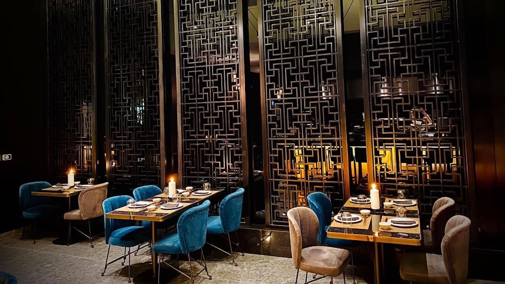 Kabuki Canton Grenoble (Asian Sushi Bar restaurant japonais) - Cover