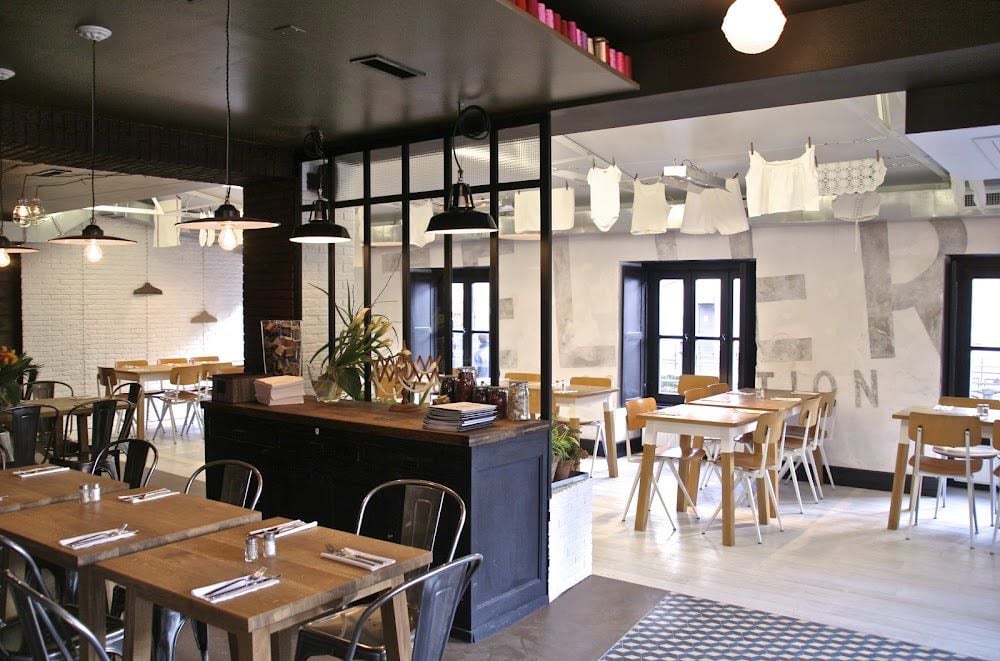 La Corde à Linge - Cover