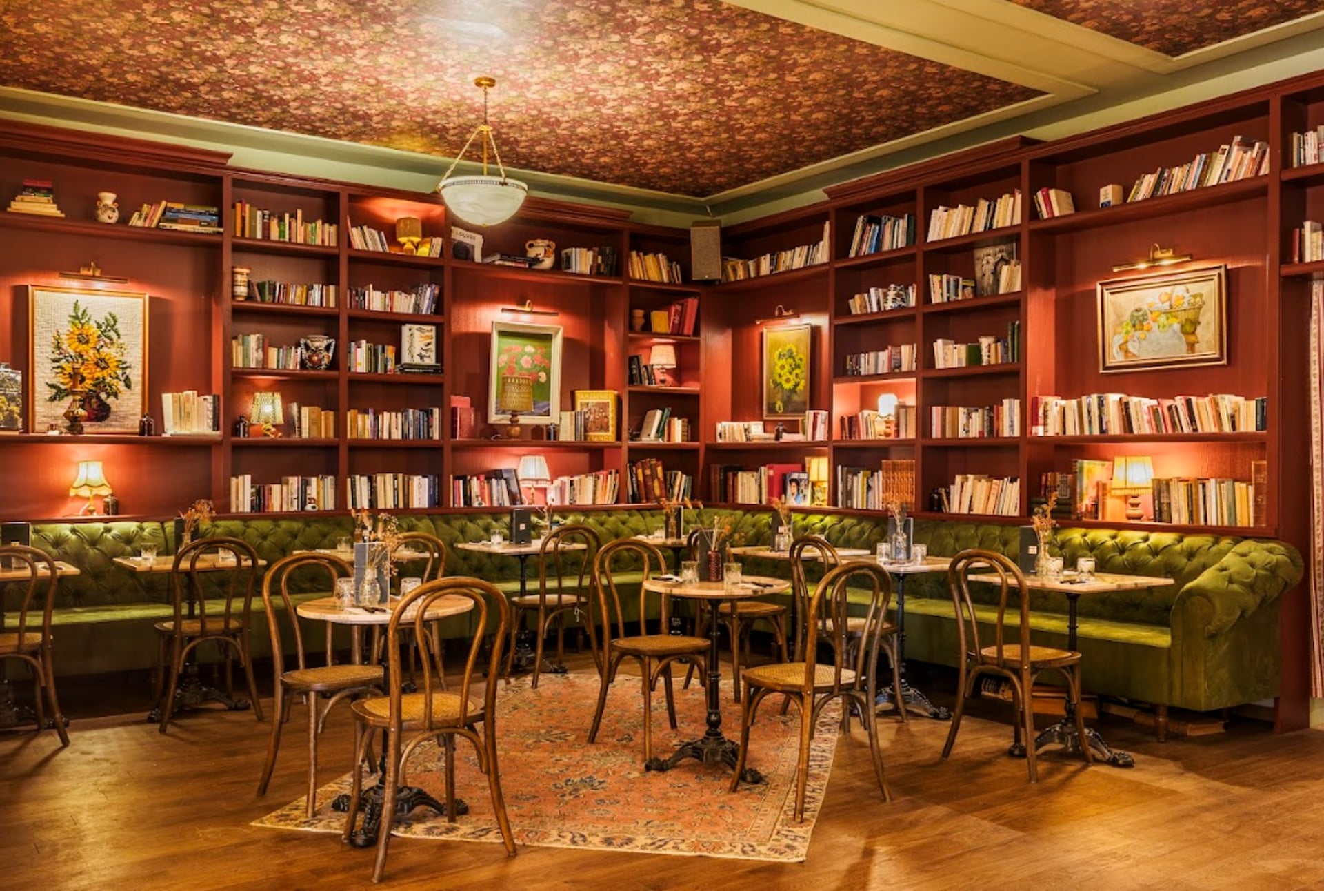 Tigermilk Marseille - Cover