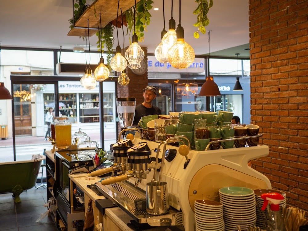 Slake Coffee I Annecy - Cover