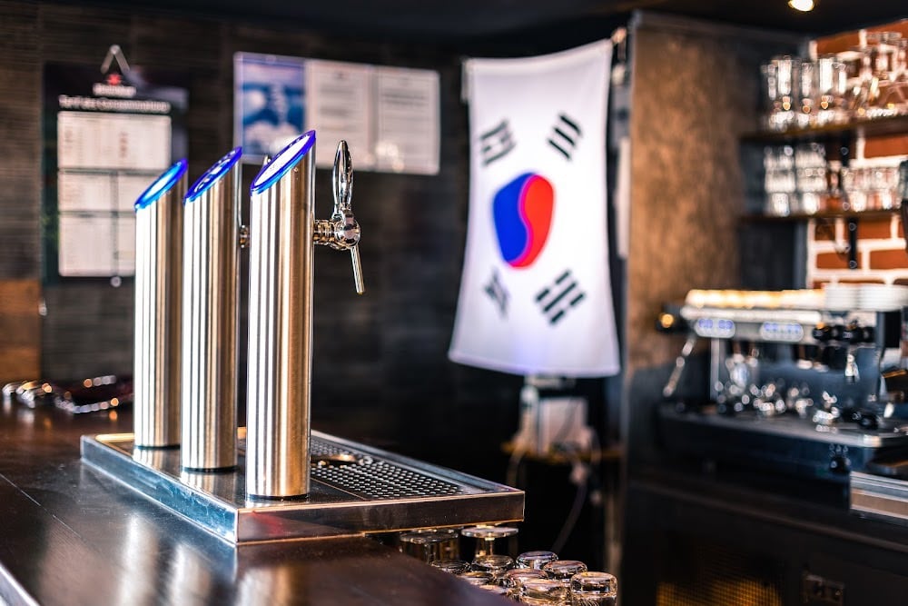 Young Min Grill - Cover