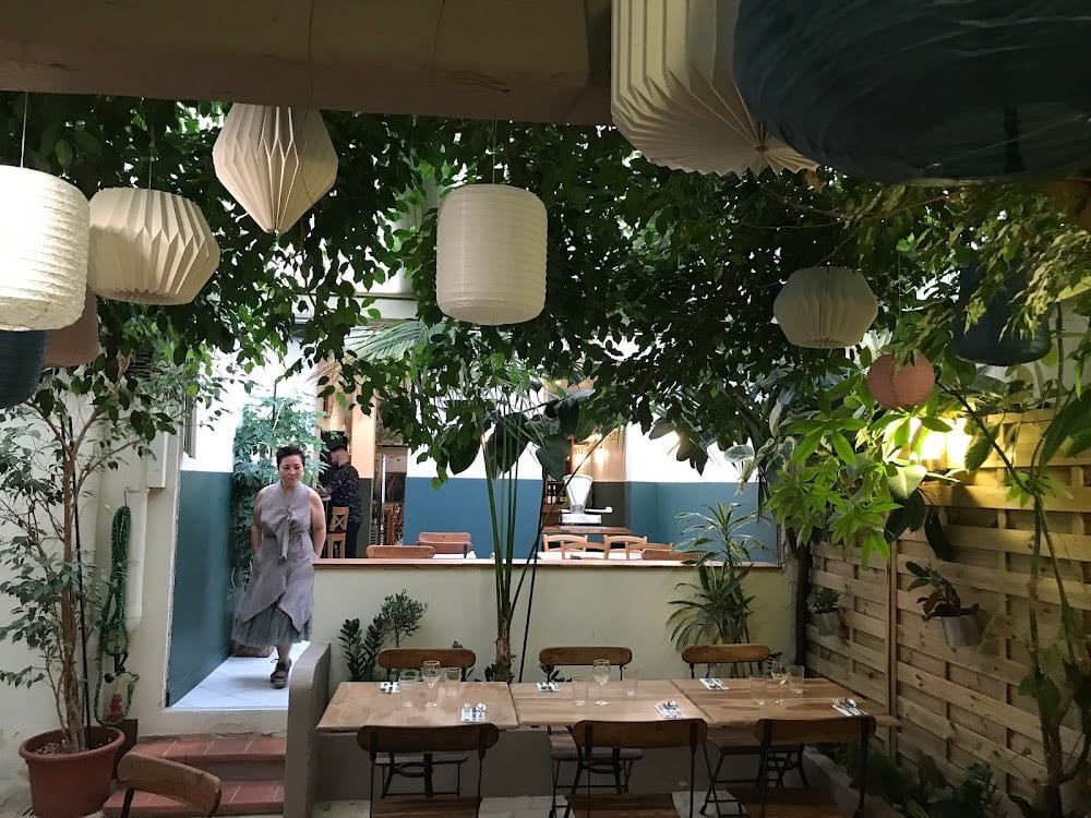 Restaurant La Femme Du Boucher - Cover