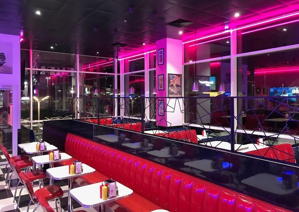 Memphis - Restaurant Diner - Cover