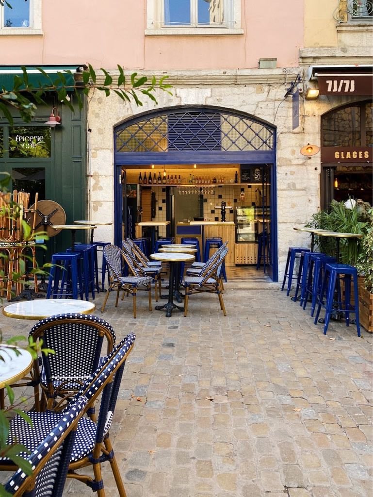 Toké Vieux Lyon - Cover